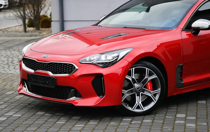 Kia Stinger cena 169900 przebieg: 60000, rok produkcji 2018 z Rzeszów małe 781